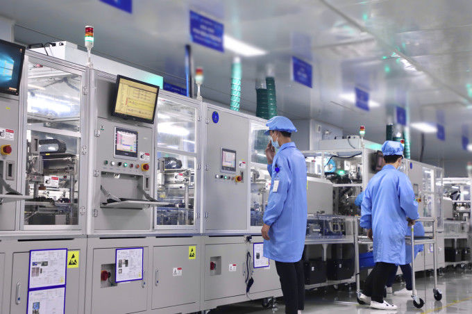 China Wuhan Jingtian Zhiguang Technology Co., Ltd company profile